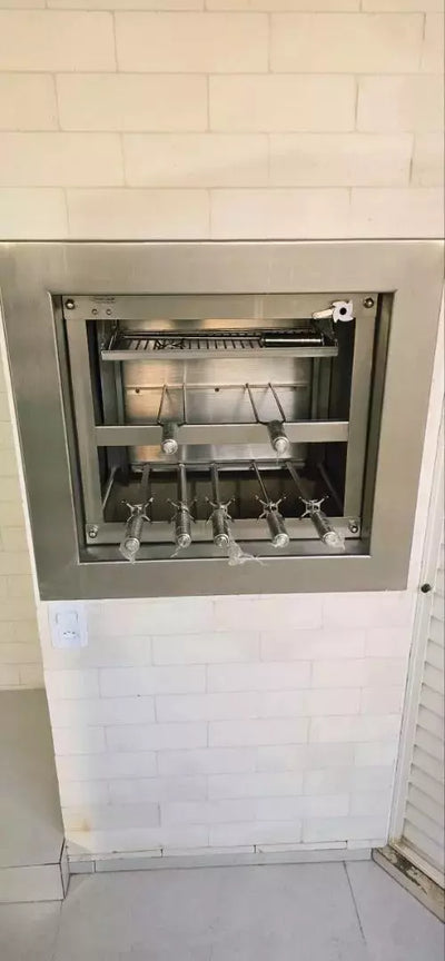 Avaliação do cliente