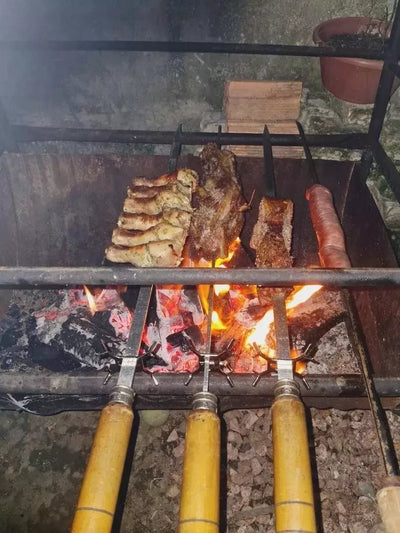 Avaliação do cliente