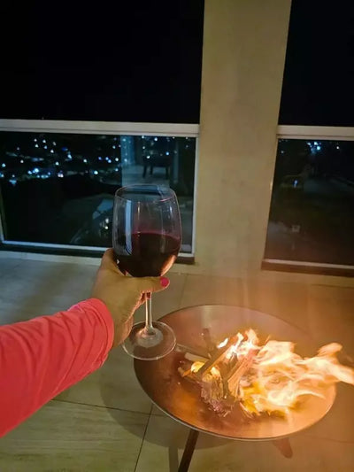 Avaliação do cliente