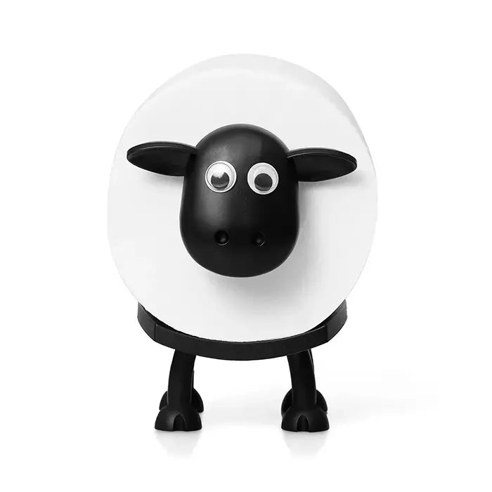 Suporte Decorativo de Ovelha para Papel Higiênico