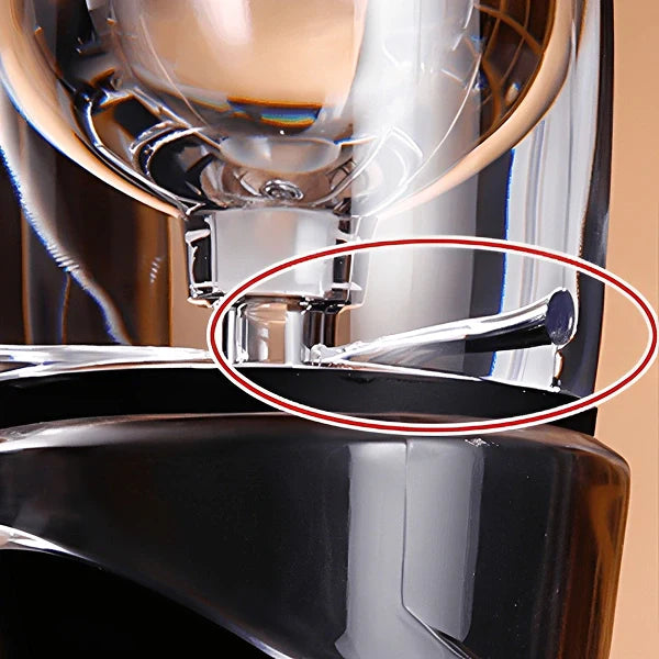 Aerador de Vinho com Suporte Torre Decantadora Premium Altis