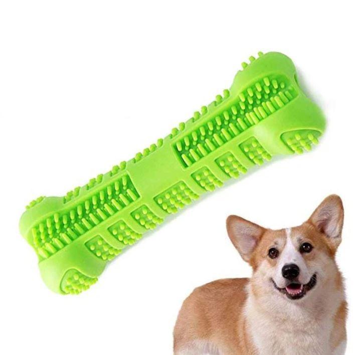 Escova de dentes para cachorro - SMART BRUSH