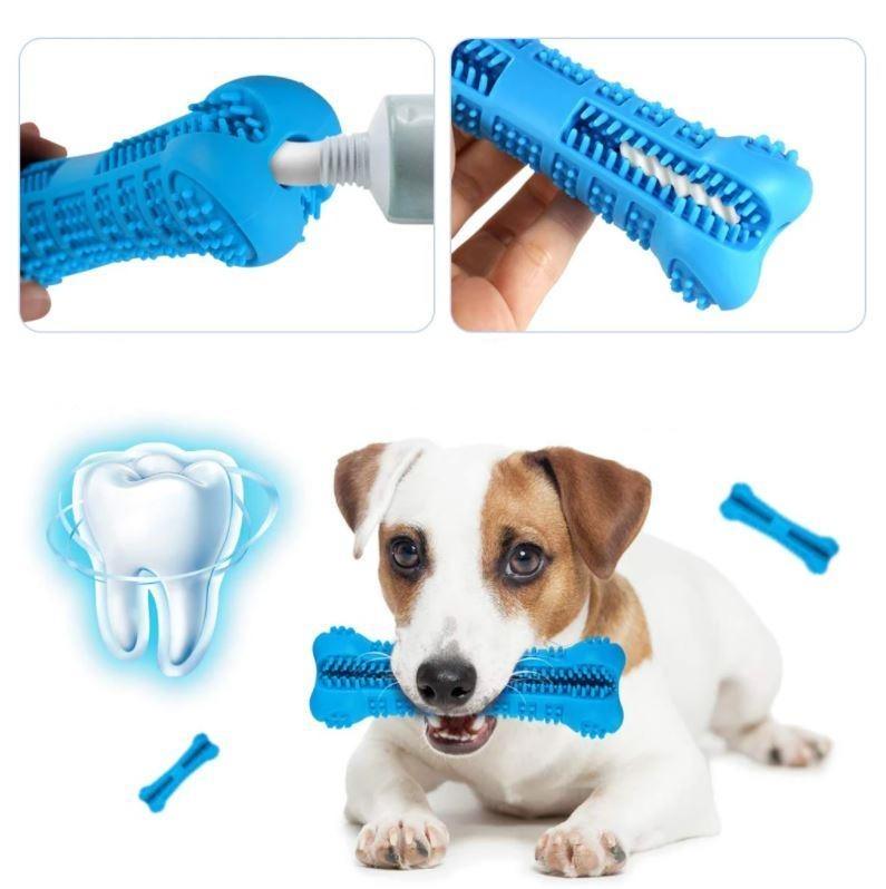 Escova de dentes para cachorro - SMART BRUSH