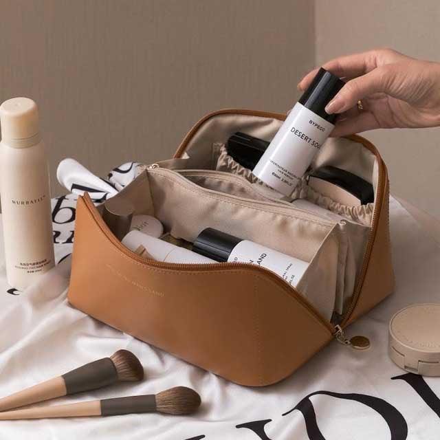 Necessaire Organizadora para Maquiagem - Necessaire Beauty