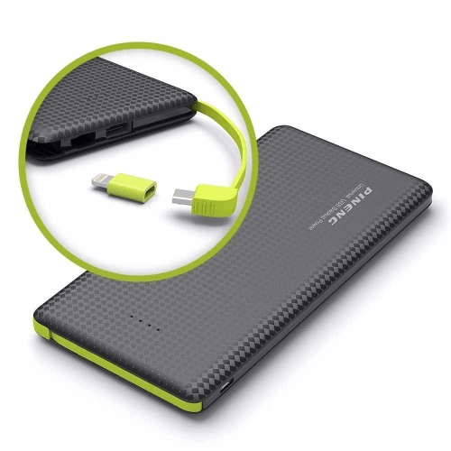 Carregador Portátil Externo PowerBank 5000mah Universal