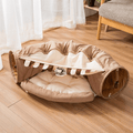 Cama para Gatos - Tubo Pet