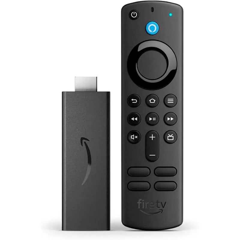 Amazon Fire TV Stick Controle de voz 4K 8GB