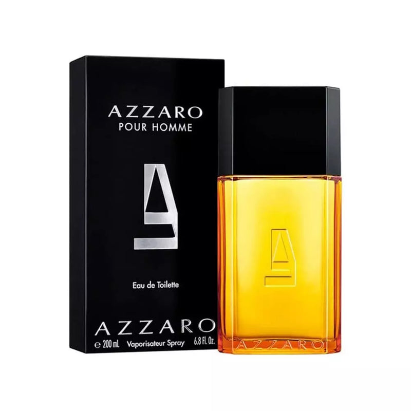 Perfume Azzaro Pour Home Masculino 100ml