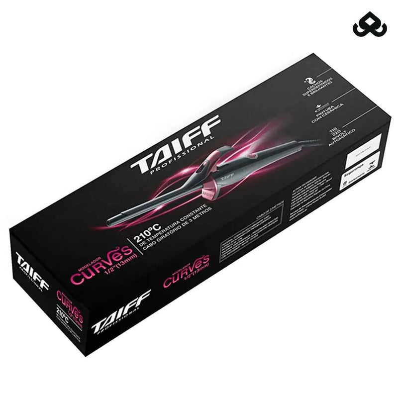 Baby Liss Modelador Cachos Curves 210º Taiff Bivolt