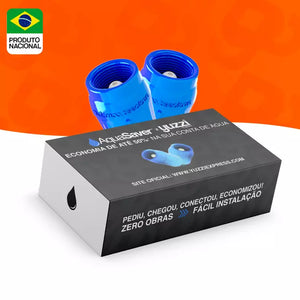 Bloqueador e Eliminador de Ar 3/4