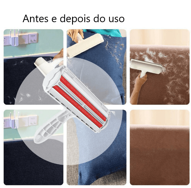 Super Removedor de Pelos