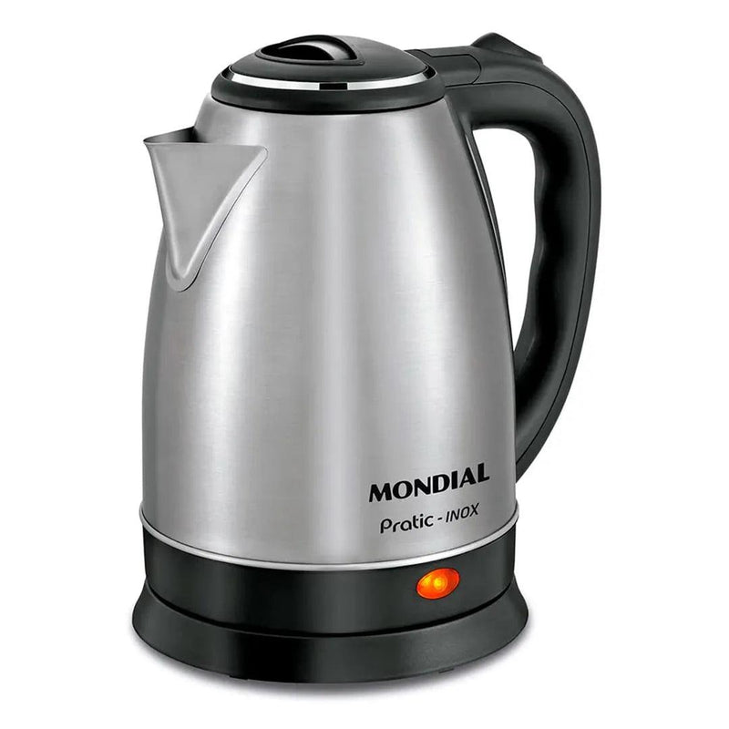 Chaleira Elétrica Mondial Pratic Inox 2L