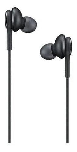 Fone De Ouvido Tipo C Akg Compatível Com Celular Samsung