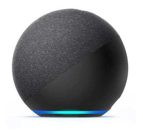 Amazon Echo Dot 5th Gen com assistente virtual Alexa