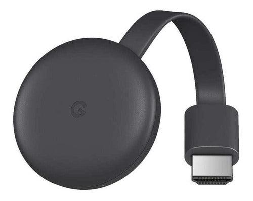 Google Chromecast 3ª geração Full HD