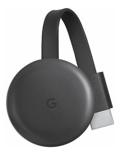 Google Chromecast 3ª geração Full HD