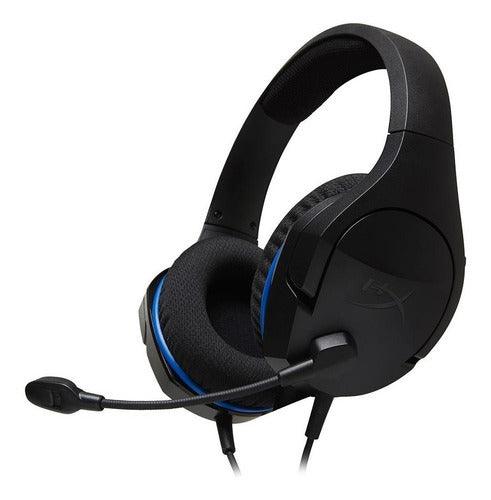 Headset Gamer HyperX Cloud Stinger PS4