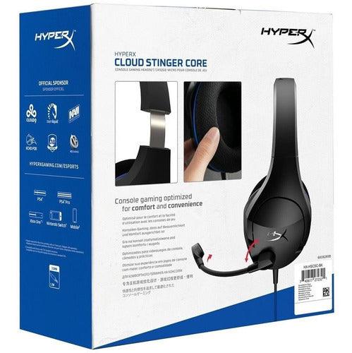 Headset Gamer HyperX Cloud Stinger PS4