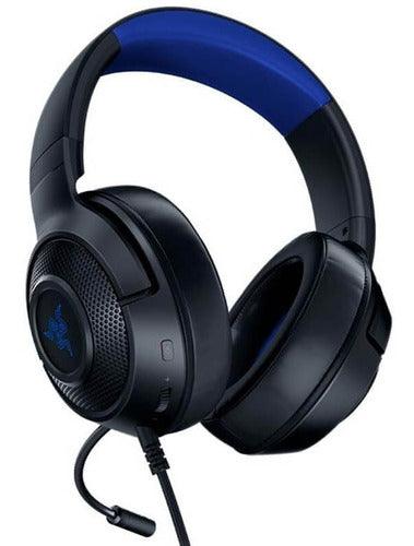 Headset Gamer Razer Kraken X Para Console