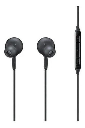 Fone De Ouvido Tipo C Akg Compatível Com Celular Samsung