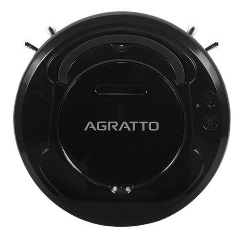 Aspirador De Pó Robô Praticci Agratto