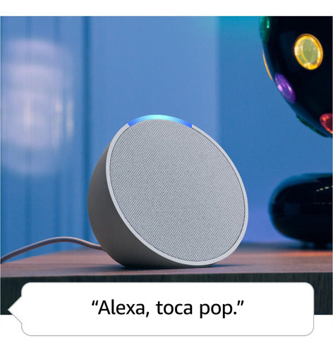 Echo Pop Smart Speaker Amazon