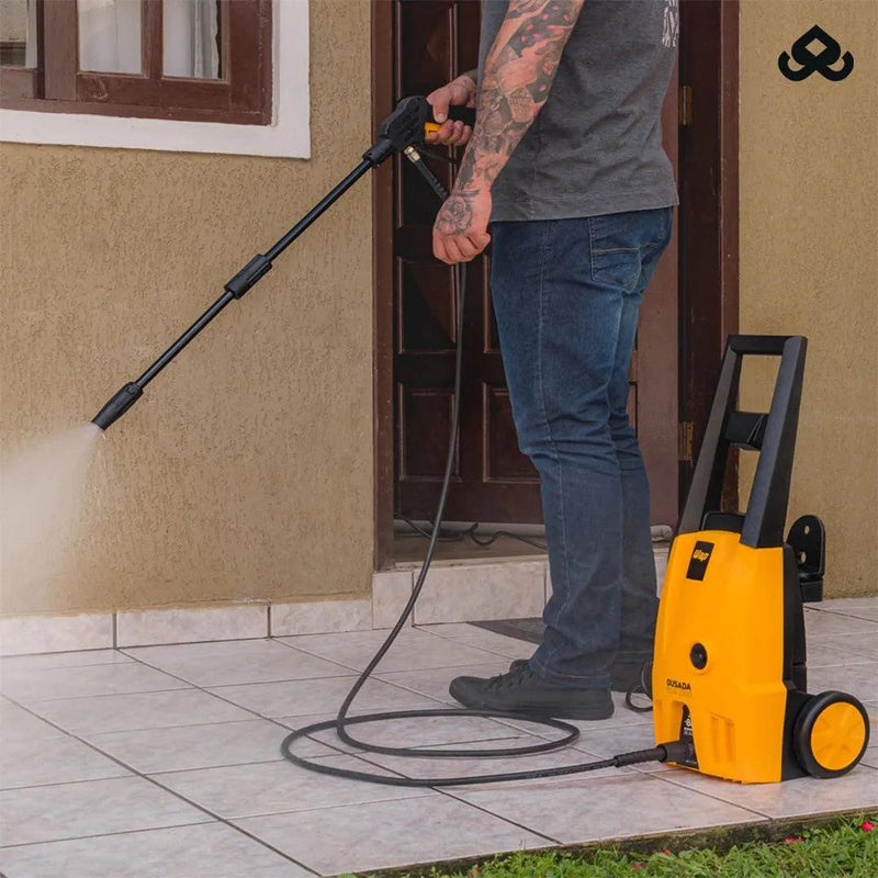 Lavadora de Alta Pressão Ousada Plus 2200 1500w 1750psi 127V - Wap