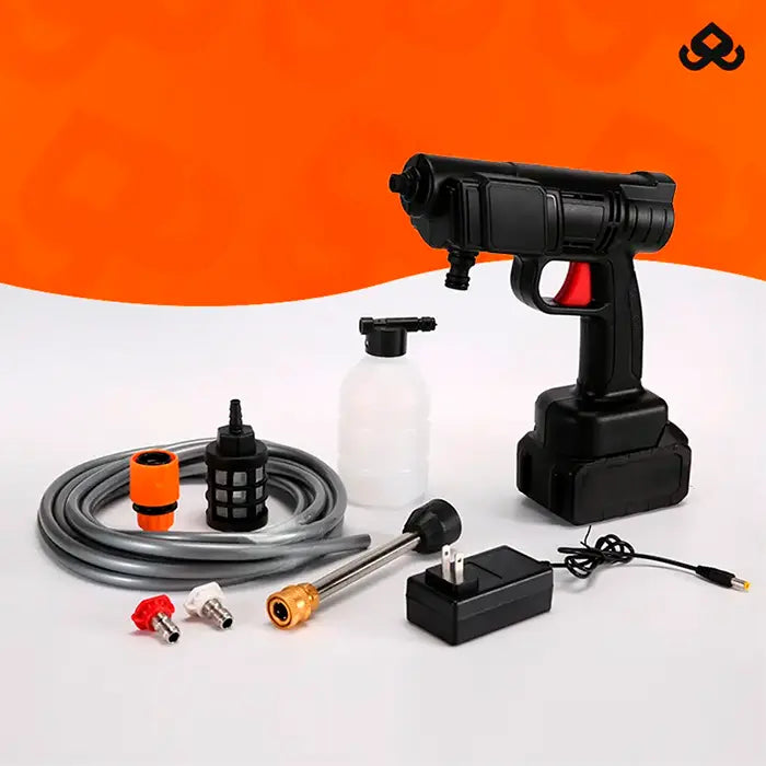 lavadora-de-alta-pressão-portátil-sem-fios-PowerWash-com-mangueira-de-5m