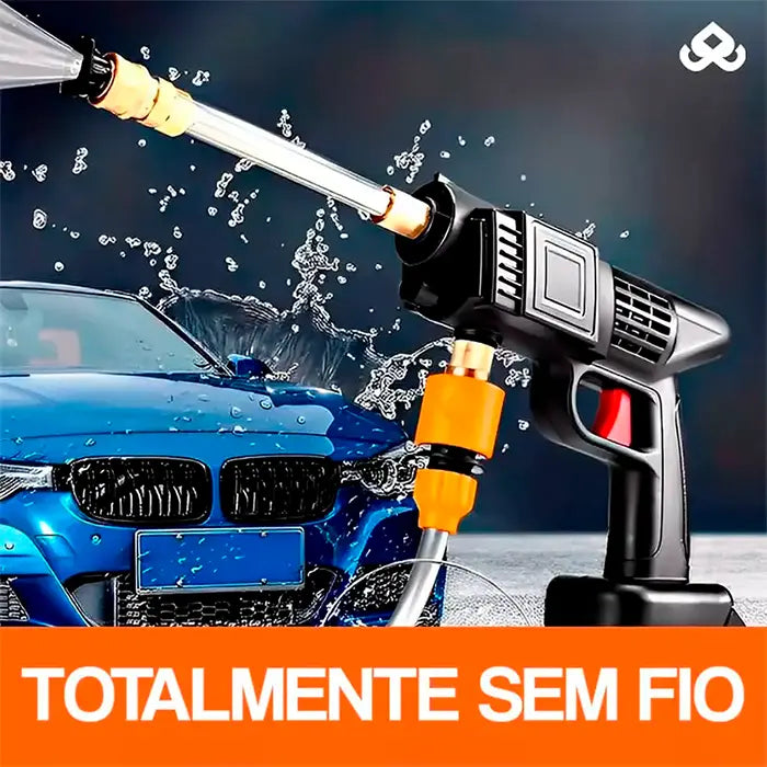 lavadora-de-alta-pressão-portátil-sem-fios-PowerWash-com-mangueira-de-5m