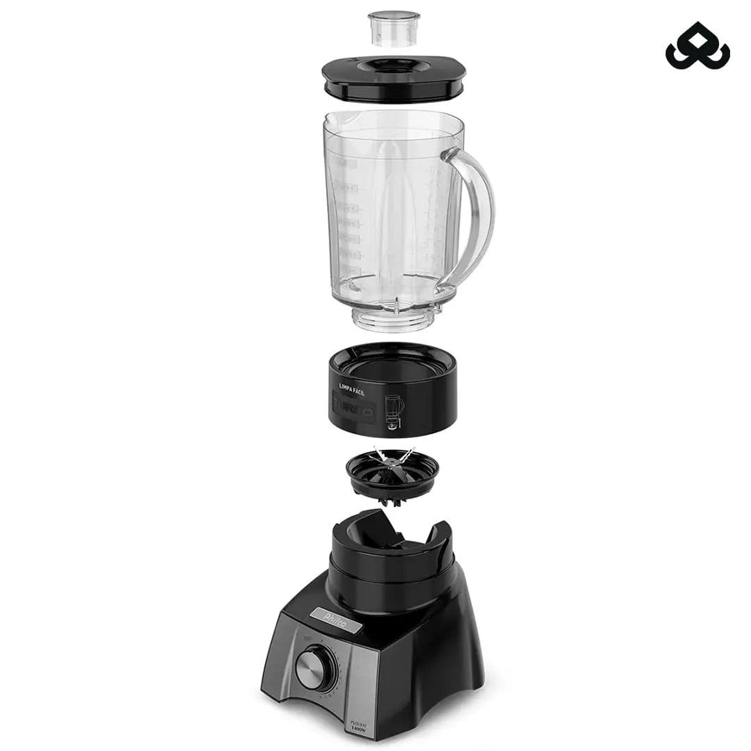 Liquidificador Limpa Fácil Philco