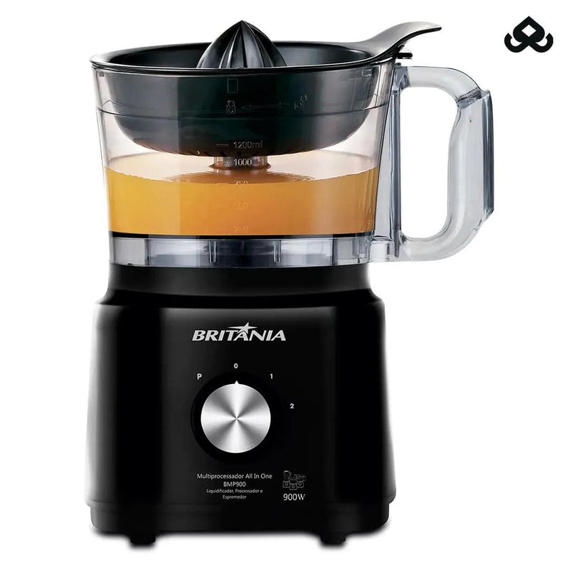 Multiprocessador Britânia All in One 900W