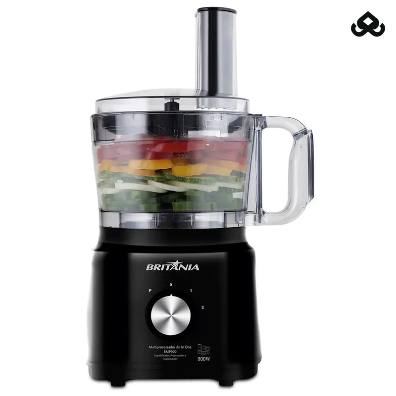 Multiprocessador Britânia All in One 900W