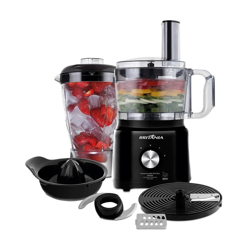 Multiprocessador Britânia All in One 900W