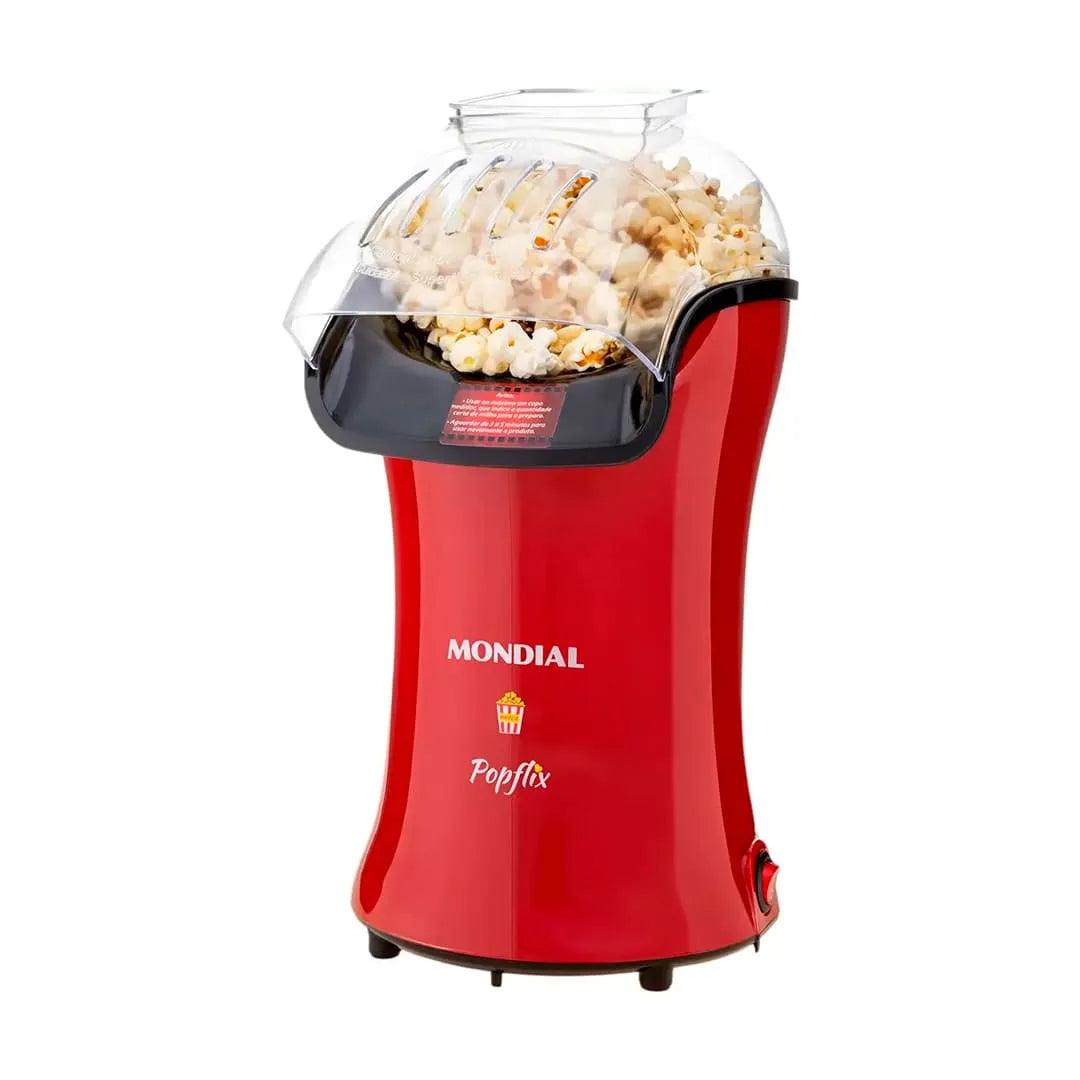 Pipoqueira Elétrica Mondial Popflix 1200W