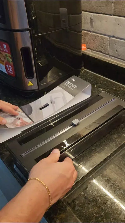 Avaliação do cliente