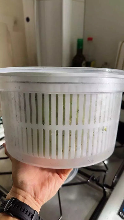 Avaliação do cliente