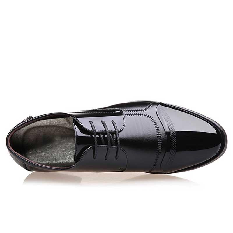 Sapato Masculino Social Oxford