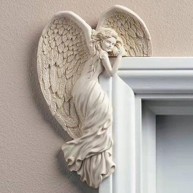 Moldura de Porta Anjo da Redenção