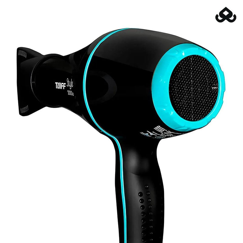 Secador de Cabelo Taiff 2000w + Prancha Taiff Cerâmica Bivolt