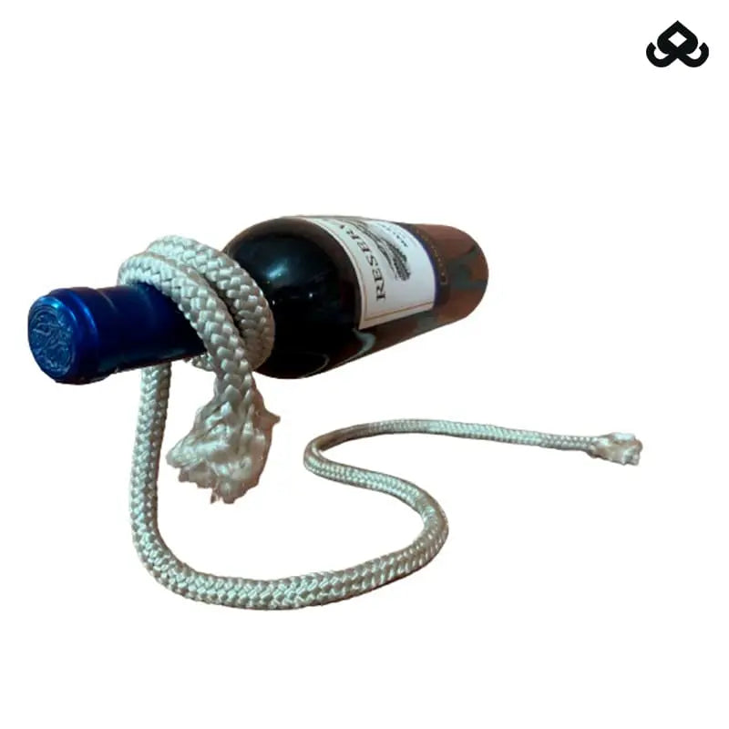 Suporte Flutuante para Garrafas de Vinho - Yuzzi™