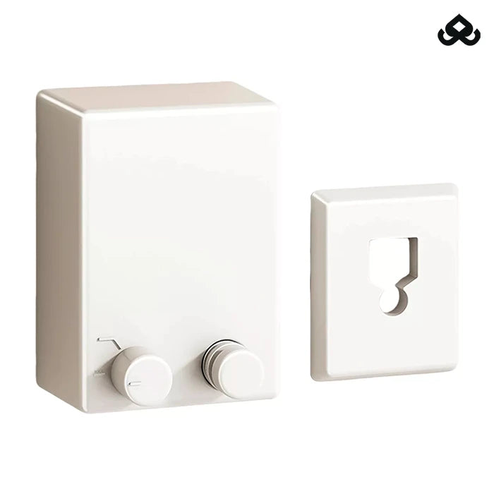 Varal Retrátil Invisível de Aço Inoxidável 4.2m - Varalux™