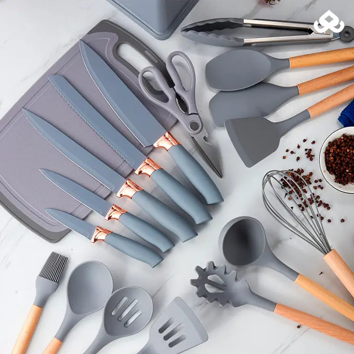 kit-de-utensilios-de-luxo-para-cozinha-18-pecas-tabua-de-corte-brinde-ducheff