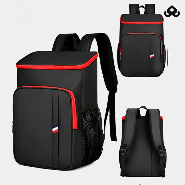 Mochila Cooler Térmica 23L Impermeável + Copo Térmico 500ML de Brinde - BagCooler™