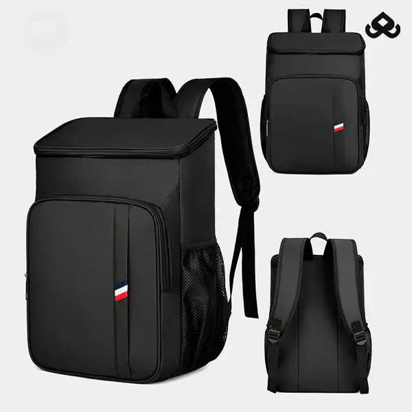 Mochila Cooler Térmica 23L Impermeável + Copo Térmico 500ML de Brinde - BagCooler™