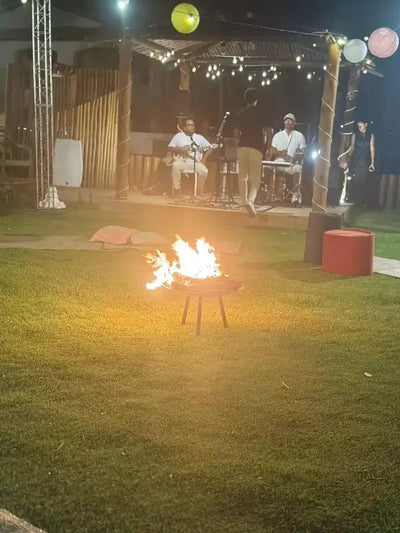 Avaliação do cliente