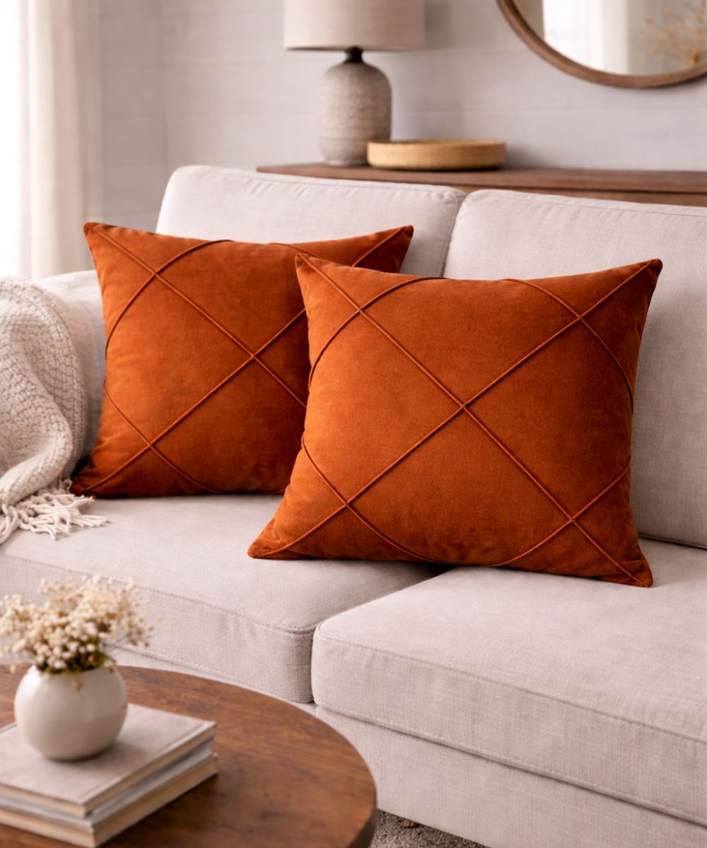 Conjunto 4 Peças Almofada Siena