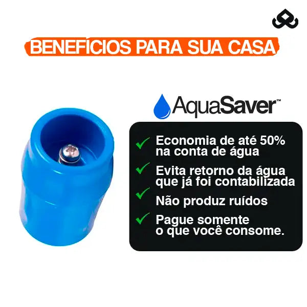 bloqueador-e-eliminador-de-ar-aquafree-para-economia-de-água