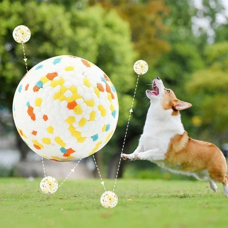 Bola Indestrutivel Para Cachorros MastigaPet®