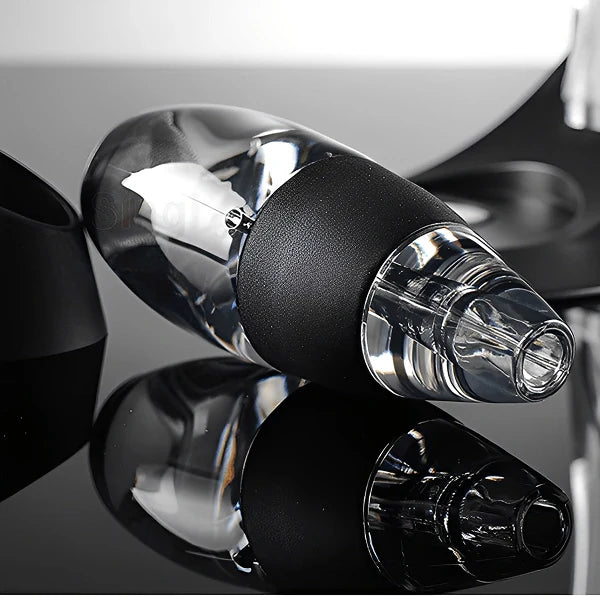 Aerador de Vinho com Suporte Torre Decantadora Premium Altis
