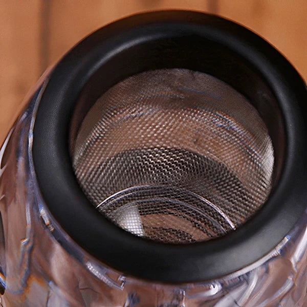 Aerador de Vinho com Suporte Torre Decantadora Premium Altis